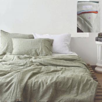 Bedding Home Linen Celery