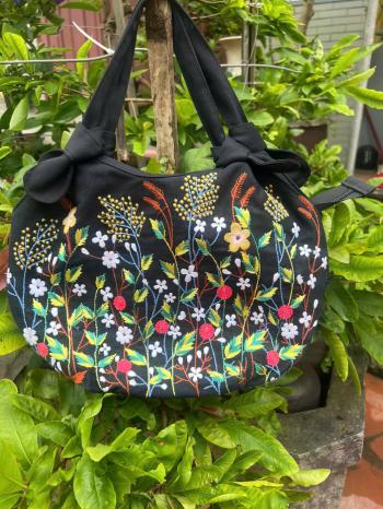 Handbag DK5