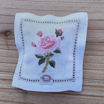 Gift bags cotton Rose Pink 